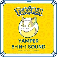Pokémon Yamper Plush Bundle