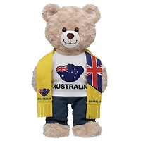 Australia Scarf and T-Shirt Set