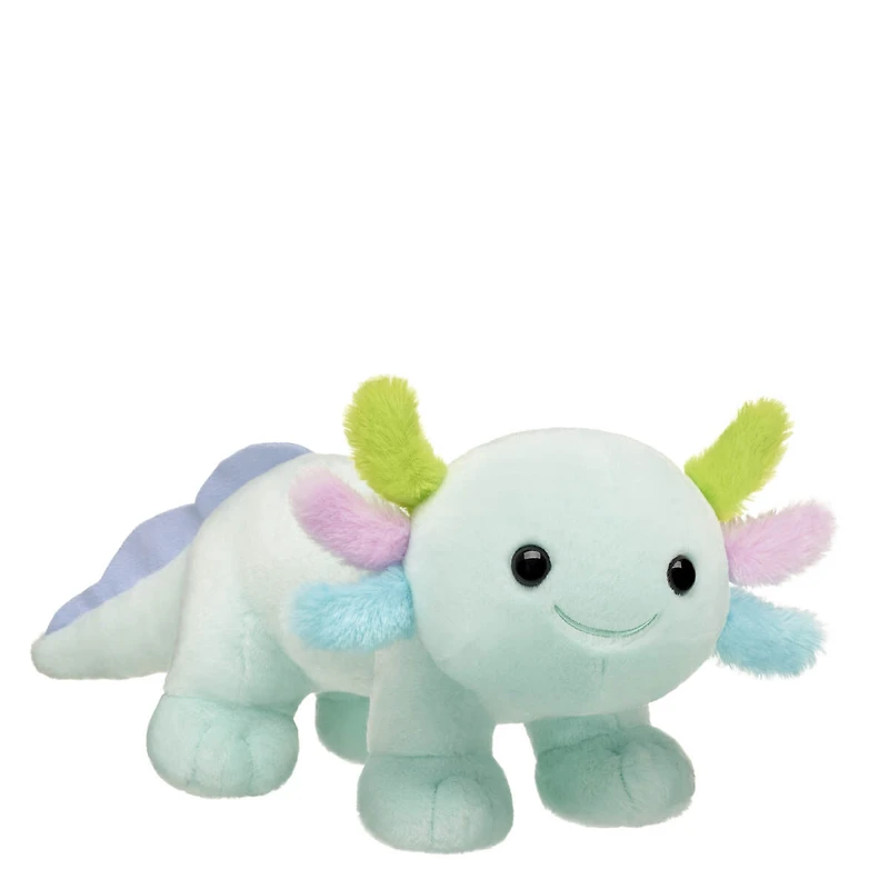 Sweet Spring Axolotl Stuffed Animal