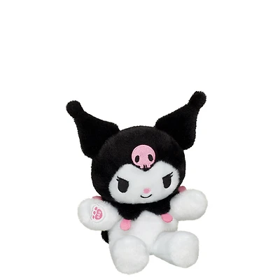 Build-A-Bear Mini Beans® Sanrio® Hello Kitty® and Friends Kuromi™ Plush