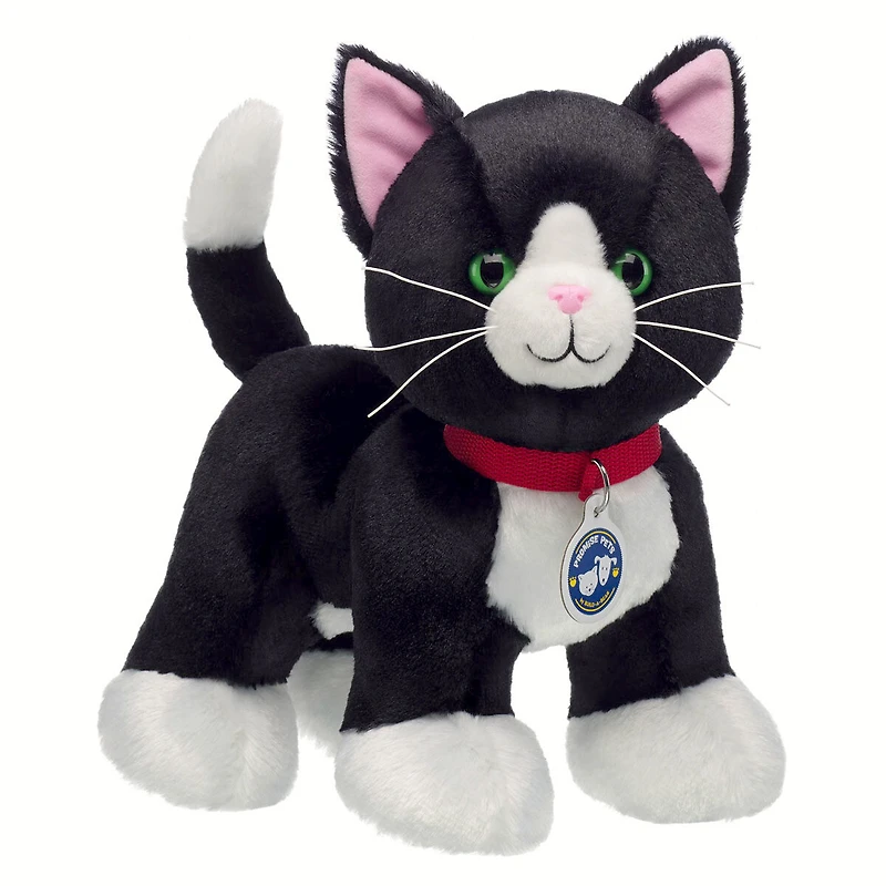 Promise Pets™ Tuxedo Cat Stuffed Animal