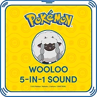 Pokémon Wooloo Plush Bundle