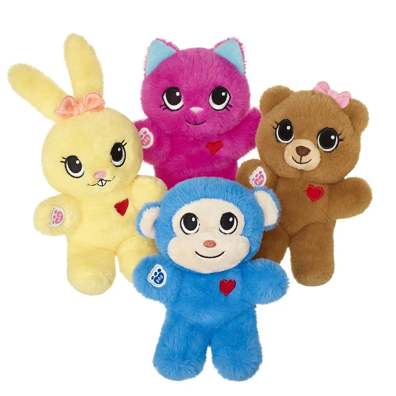 Mini Beans® KABU™ Catlynn Cat Stuffed Animal