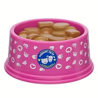 Promise Pets™ Pink Bowl