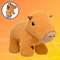 Giant Capybara Stuffed Animal