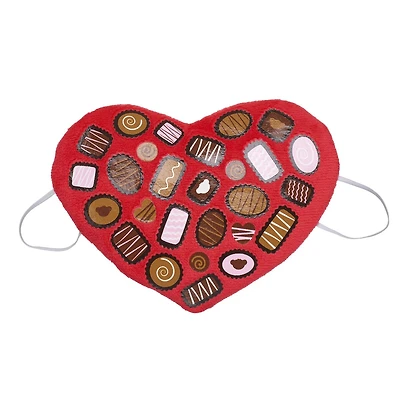 Chocolate Heart Box Wristie