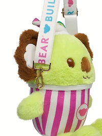 Coconut Lime Koala Slushie Plushie