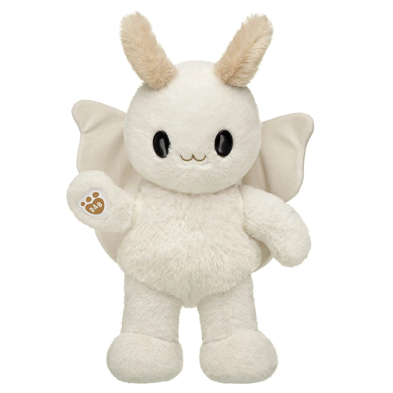 Sky Puppy Moth Plush