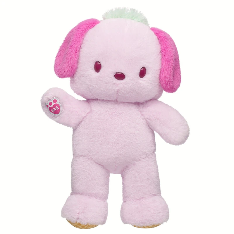 Sanrio® Hello Kitty® and Friends Strawberry Ice Cream Pochacco™ Plush