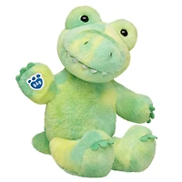 Tie-Dye Alligator Stuffed Animal
