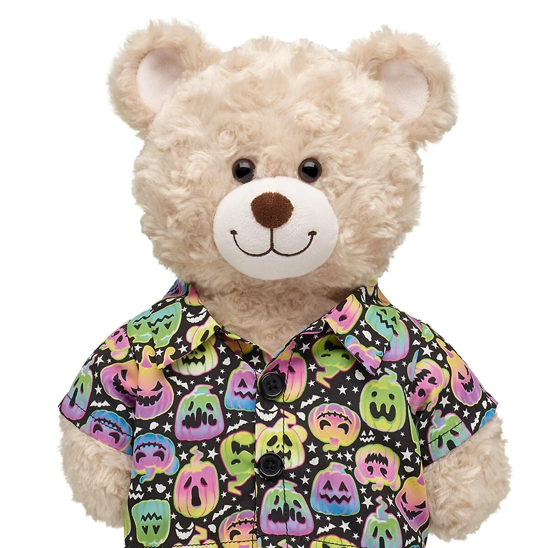 Neon Pumpkin Shirt