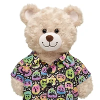 Neon Pumpkin Shirt