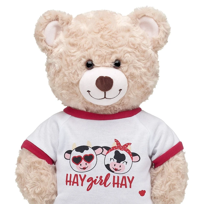 Hay Girl Hay T-Shirt