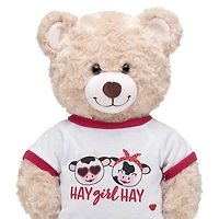 Hay Girl Hay T-Shirt