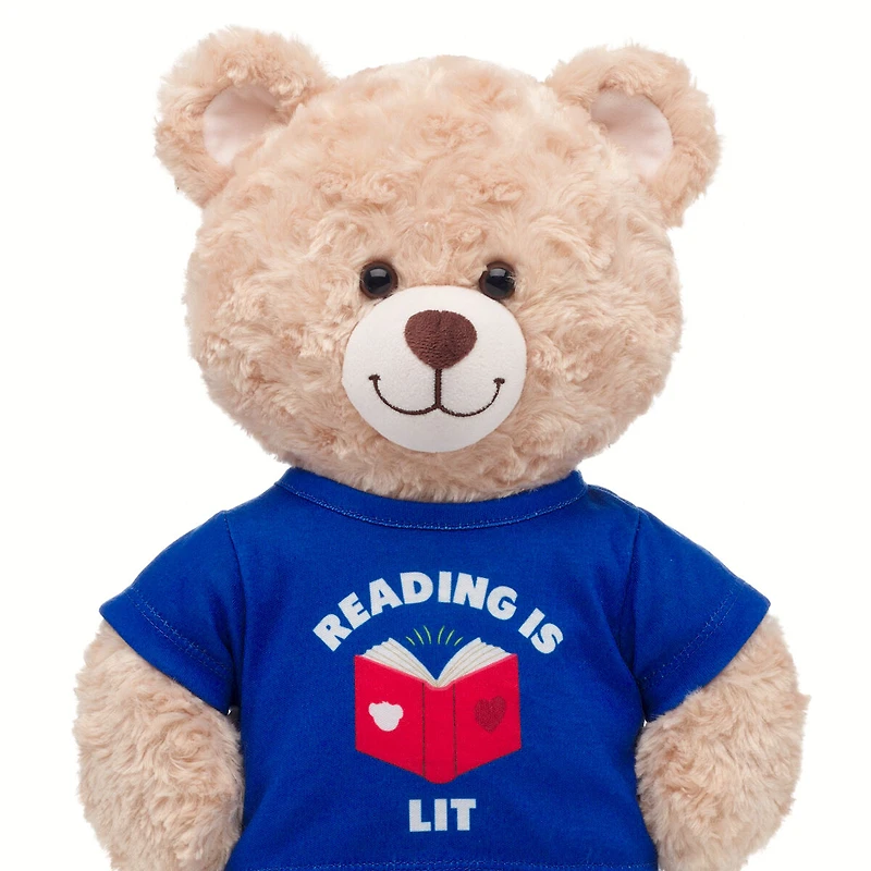 Reading Is Lit T-Shirt