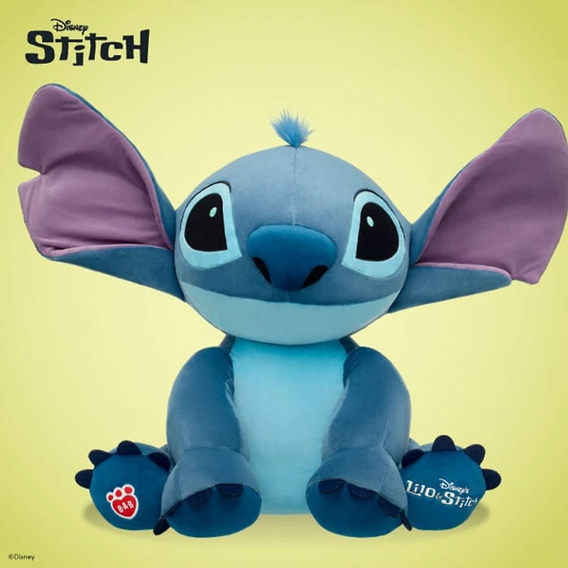Giant Disney Stitch Plush