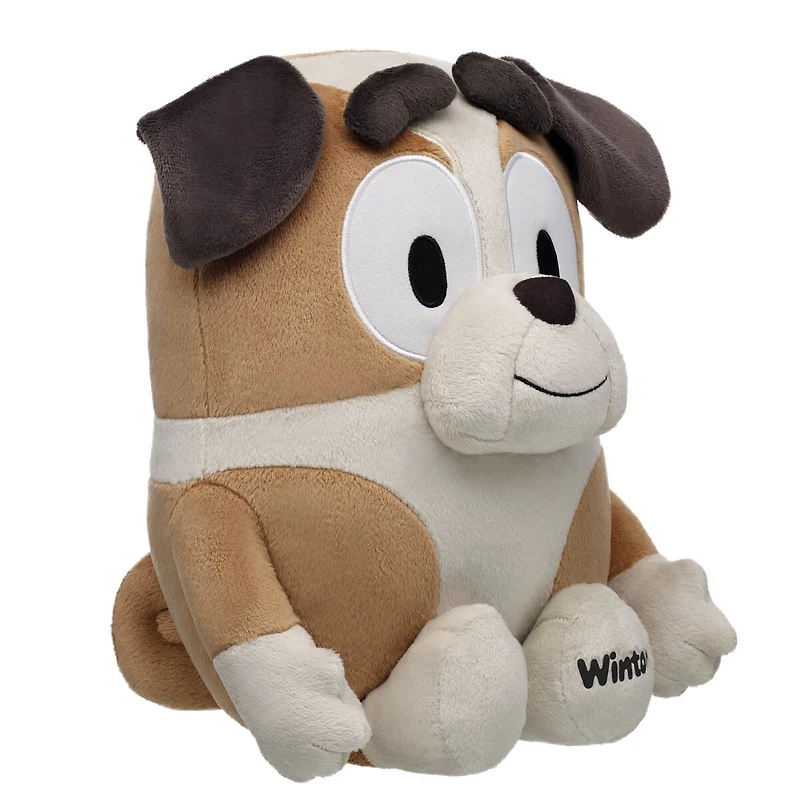 Winton Plush Puppy
