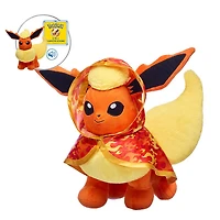 Pokémon Flareon Plush Bundle