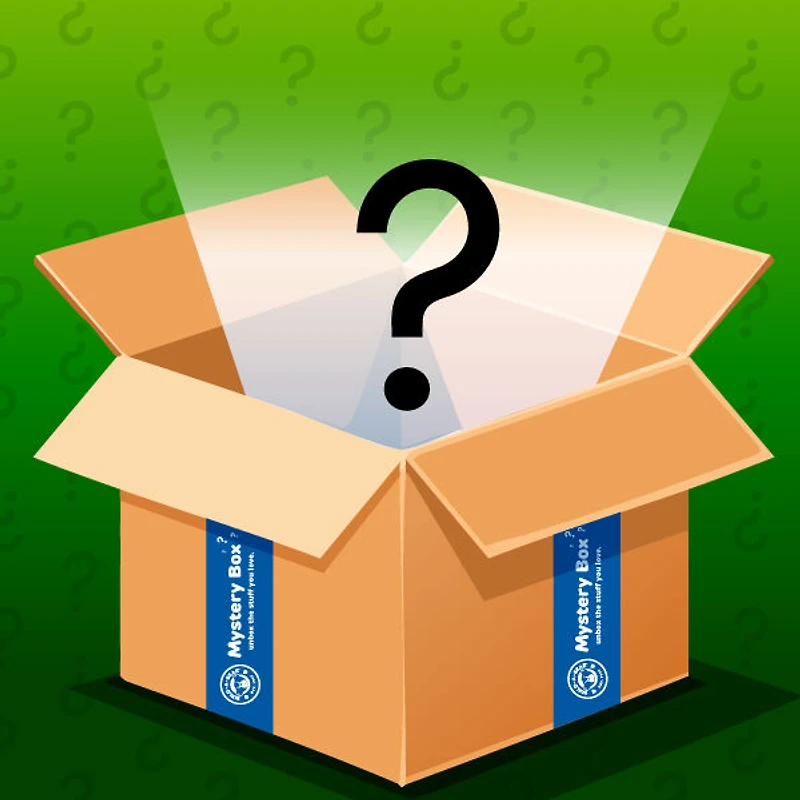 Build-A-Bear Mystery Box