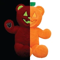 Pumpkin Glow Teddy Bear
