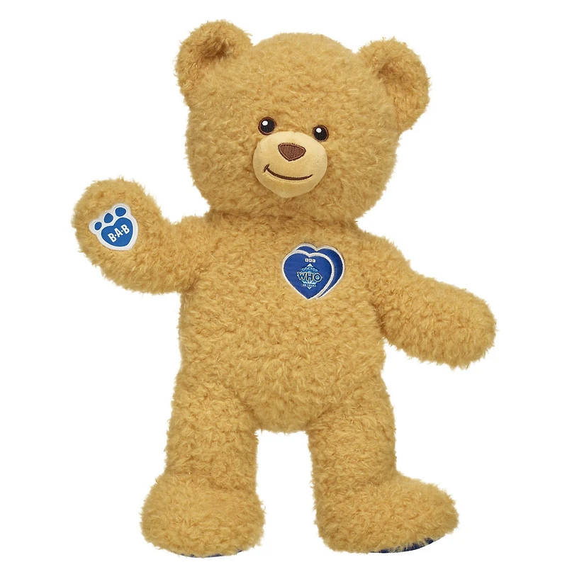 Doctor Who Fourteenth Doctor Diamond Anniversary Bear