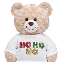 Ho Ho Ho Sequin Sweater