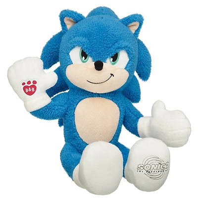 Sonic 3 Sonic Plush