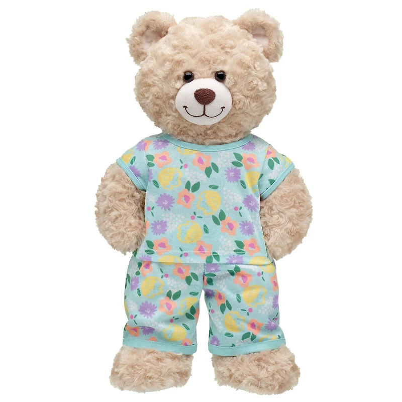 Spring Flowers PJ Set