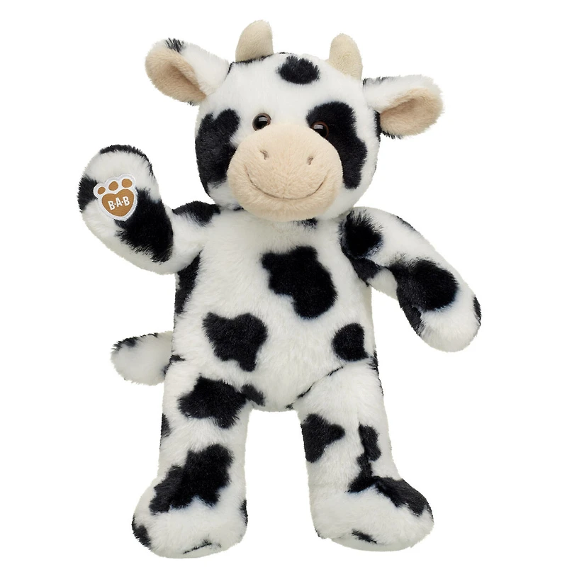 Cuddly Cow Stuffed Animal
