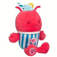 Fruit Punch Lobster Slushie Plushie