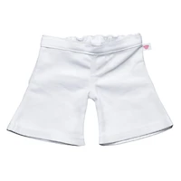 White Denim Flare Jeans