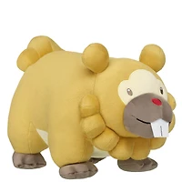 Pokémon Bidoof Plush Bundle