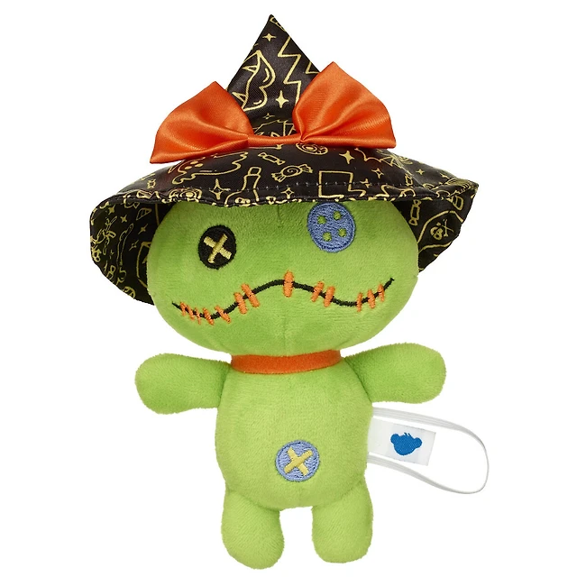 Disney Halloween Scrump Plush