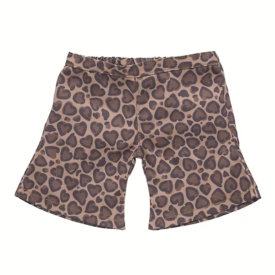 Leopard Print Jeans
