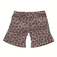 Leopard Print Jeans