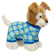 Blue Buffalo Check Sleeper