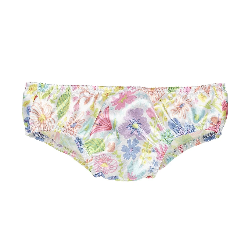 Floral Panties