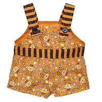 Sanrio® Hello Kitty® and Friends Pompompurin™ Halloween Overalls