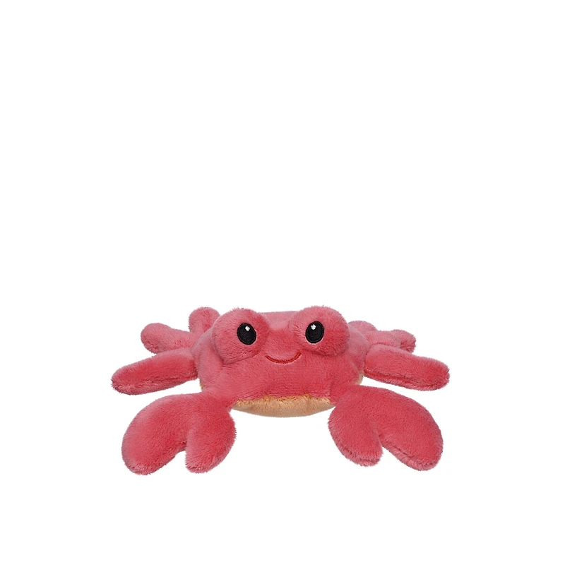 Build-A-Bear Mini Beans® Clawsome Crab Stuffed Animal - Limited Edition!