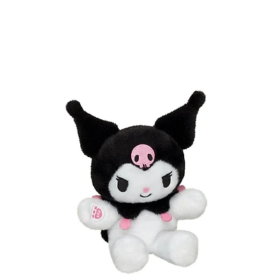 Build-A-Bear Mini Beans® Sanrio® Hello Kitty® and Friends Kuromi™ Plush