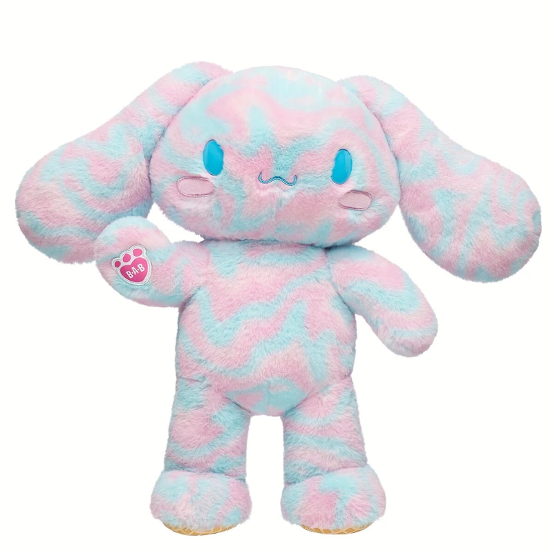Sanrio® Hello Kitty® and Friends Bubblegum Ice Cream Cinnamoroll™ Plush