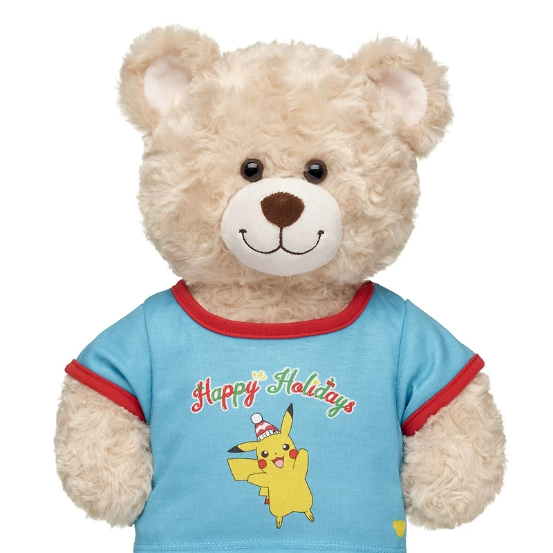 Pokémon Happy Holidays T-Shirt