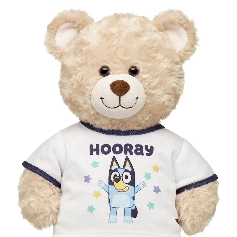 Bluey Hooray T-Shirt