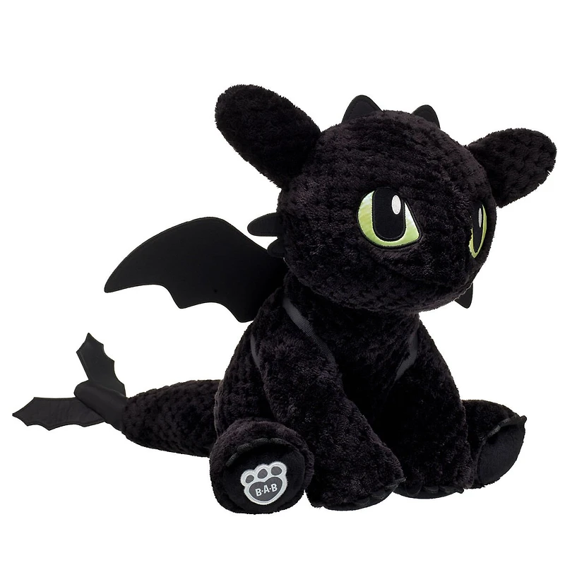 How to Train Your Dragon Toothless Plush