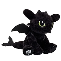How to Train Your Dragon Toothless Plush