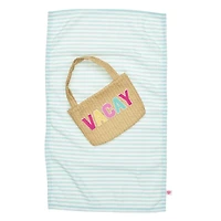 Vacay Tote and Towel Set