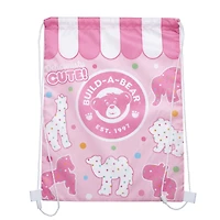 Frosted Animal Cookie Toy Bear Carrier