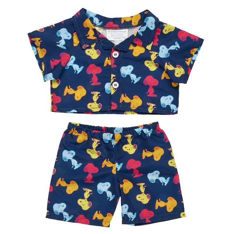 Peanuts® Snoopy Pajama Set