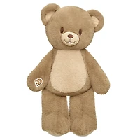 Heartwarming Hugs Brown Weighted Teddy Bear