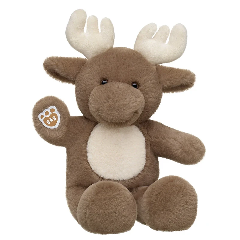 Moose Stuffed Animal